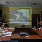 семнінар цтдюг погулянка