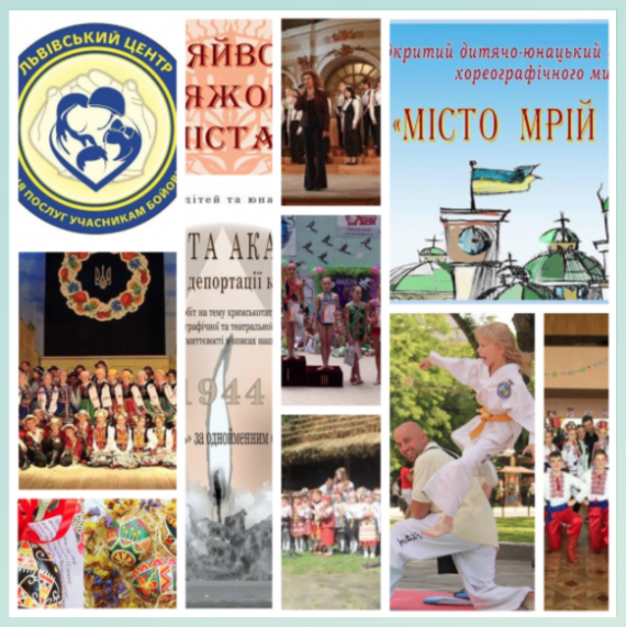 ЦТДЮГ АНОНС