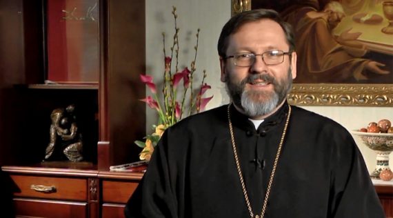 Блаженніший Святослав